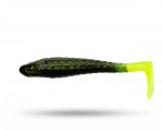 Waterquake Snake Shad 10 cm -Green Mamba 4 pk Waterquake Snake Shad 10 cm -Green Mamba 4 pk